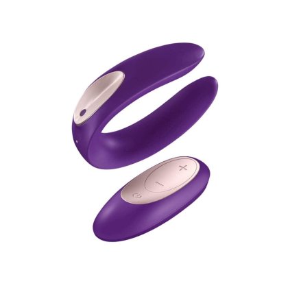 . ™˙ DE Satisfyer Double Plus Remote