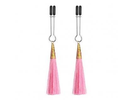 glamor tassel nipple clamp (4)