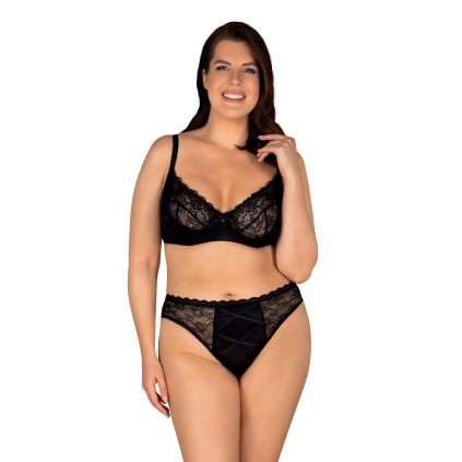# Elegantní set Laurise set 2XL/3XL - Obsessive