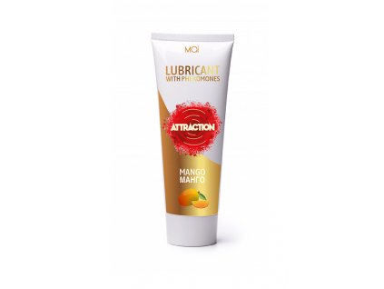 Lubrikační gel Mai s feromony Mango 75 ml