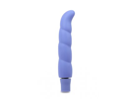 Vibrátor na bod G Luxe Purity G Periwinkle