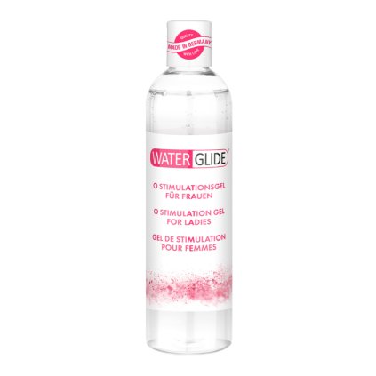 Lubrikační gel WATERGLIDE Orgasm Gel 300 ml
