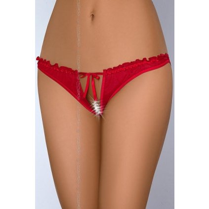 # Dámské erotické kalhotky Axami V-6448 Magenta