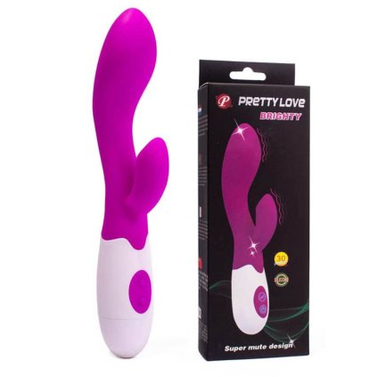 . ™˙ DE Vibrátor Pretty Love Brighty