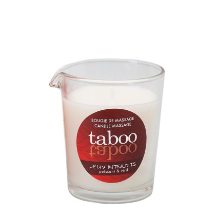 . ™˙ TO Masážní Svíčka Taboo Jeux Pro Něj
