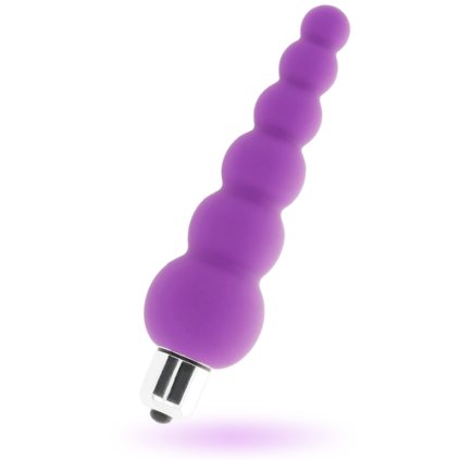 . ™˙ DL Anální a vaginální vibrátor Ponk fialový