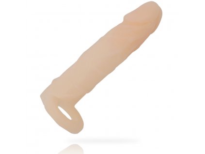 . ™˙ DL Návlek na penis Addicted 16 cm