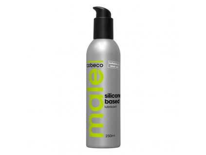 male silicone based lubricant 250 ml