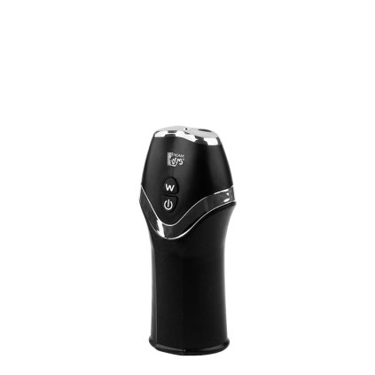 Moderní výkonný vibrátor na žalud Midnight Magic Pipe Master