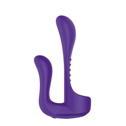 Párový vibrátor Naghi No.34 Rechargeable Couples Vibe