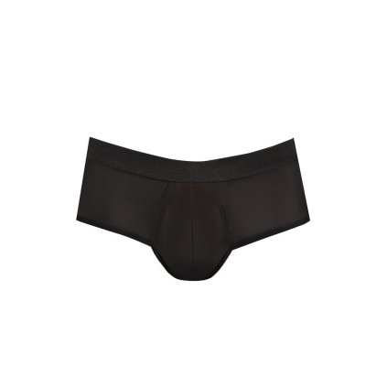 Pánské slipy otevřené Petrol Jock Bikini - Anais