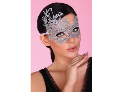 # Krásná maska Silver - LivCo Corsetti