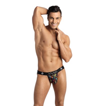 Sexy pánské slipy otevřené Mexico jock strap - Anais