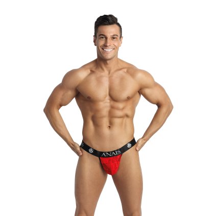 Sexy pánské slipy otevřené Brave jock strap -  Anais