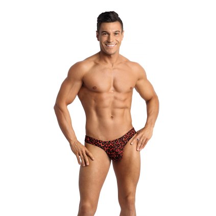 # Žhavá pánská tanga Tribal string - Anais