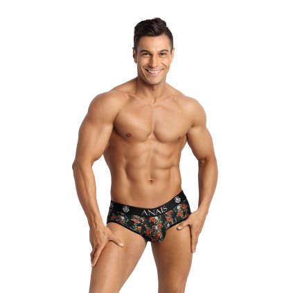 Sexy pánské boxerky otevřené Power jock bikini - Anais