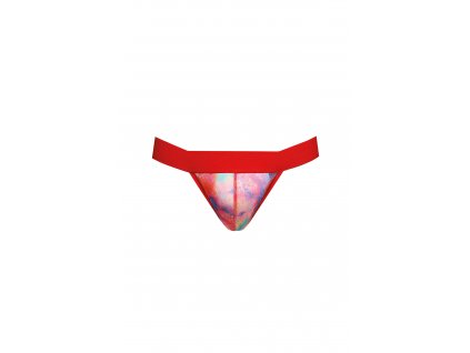 # Luxusní pánské slipy otevřené Falcon jock strap - Anais