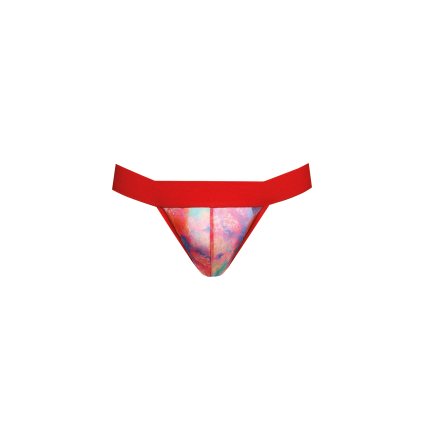 Luxusní pánské slipy otevřené Falcon jock strap - Anais