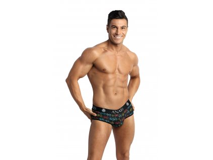 #. Žhavé pánské boxerky otevřené Benito jock bikini - Anais