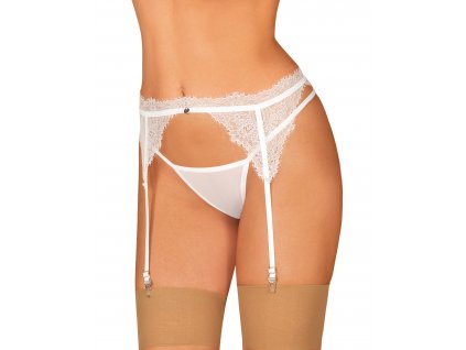 # Elegantní podvazkový pás Bianelle garter belt - Obsessive