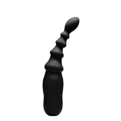 2v1 Vibrační reliéfovaný masér bodu G i prostaty Menzstuff