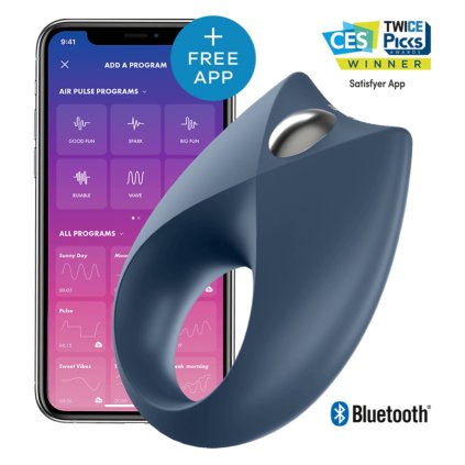 satis1982 SATISFYER ROYAL ONE ring1