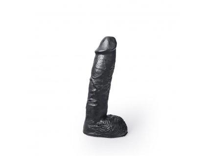 Extrémní dildo Hercules s Hung systémem 24 cm