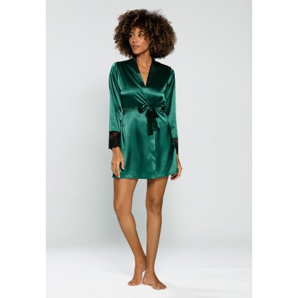 # Luxusní Dámský župan Housecoat Hailey - DKaren
