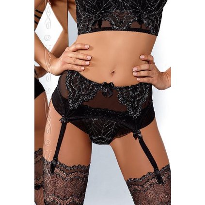 # Sexy podvazkový pás Hide me V-5312 - Axami
