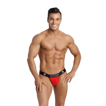 Luxusní pánské slipy otevřené Soul jock strap - Anais