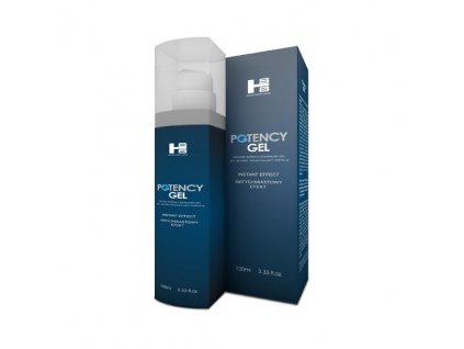 potency gel 100 ml silny zel erekcyjny