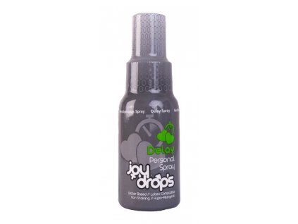 125817 de joydrops sprej pro oddaleni ejakulace 50 ml