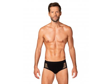 # Pánské slipy M101 briefs - Obsessive