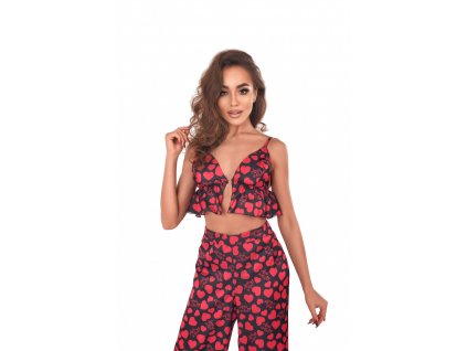 # Krásný komplet Morgan Bra + Pants - Anais