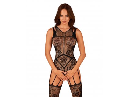 # Pikantní body F239 bodystocking - Obsessive