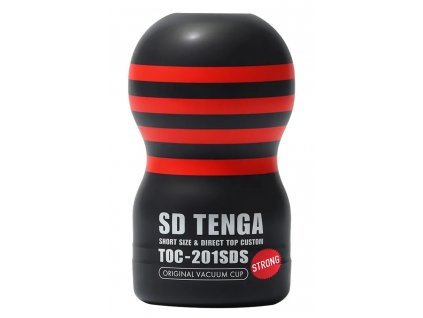 TENGA SD Original vacuum cup masturbátor - Strong