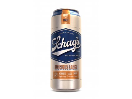 Shag´s Luscious Lager frosted masturbátor