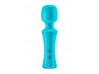 FemmeFun Ultra Mini masážní hlavice - Turquoise