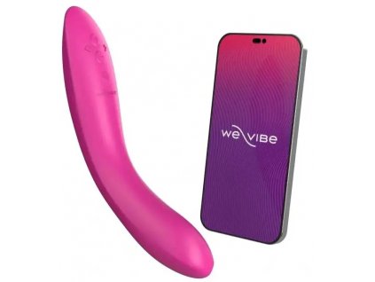 HOT We-vibe Rave 2 vibrátor - Fuchsia