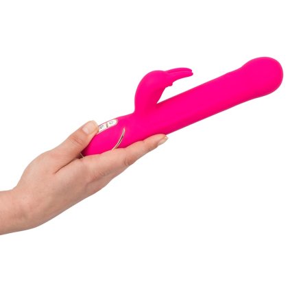 tres chic rabbit vibrator ruzovy img 5861100000 4 fd 111