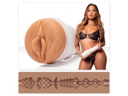 HOT Fleshlight Girls Kazumi Kumzimi (vagina)