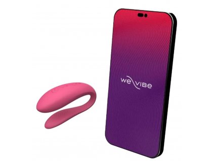 HOT We-vibe Sync LITE Párový vibrátor - Pink