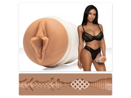 HOT Fleshlight Girls Autumn Falls (Cream)