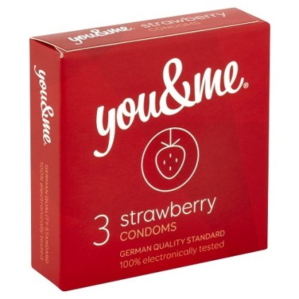 you me strawberry kondomy 3 ks img 8594068389624 T90 fd 3