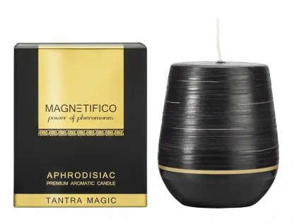 HOT Aphrodisiac candle Tantra magic