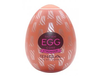 HOT TENGA Egg Cone Stronger masturbátor