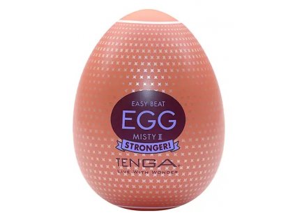 HOT TENGA Egg Misty II Stronger masturbátor