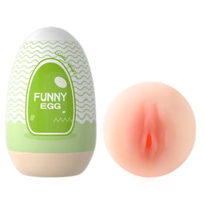 HOT BASIC X Egg masturbátor vagina II.