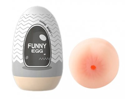 HOT BASIC X Egg masturbátor anál