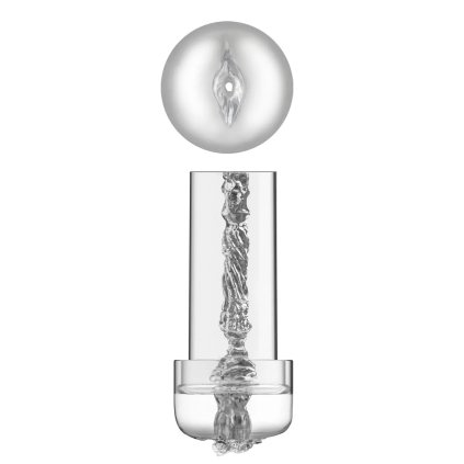 317178 hot boom luvpump vlozka do vakuove pumpy vagina transparentni